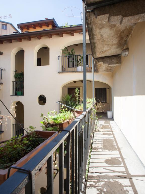 Apartamento Italianway-Ponte Vetero Milán Exterior foto