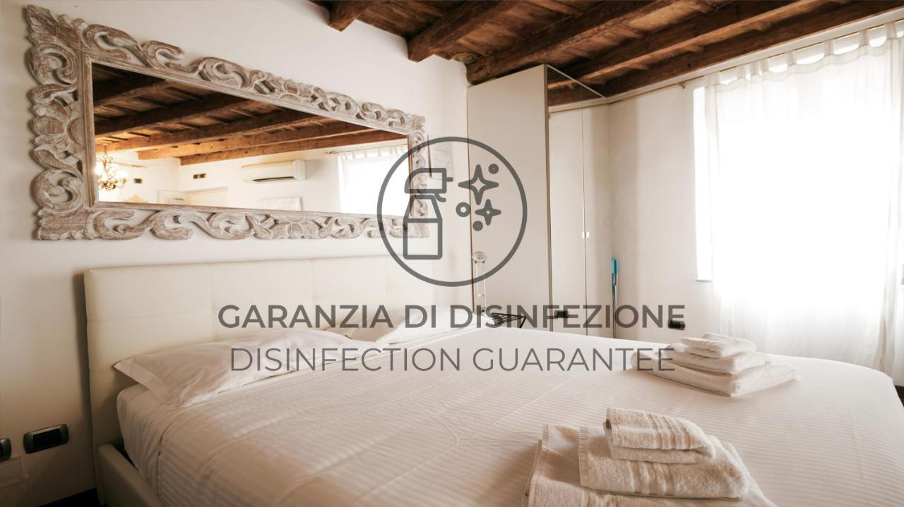 Apartamento Italianway-Ponte Vetero Milán Exterior foto